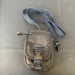 Samsonite Black Camera Carrying Case